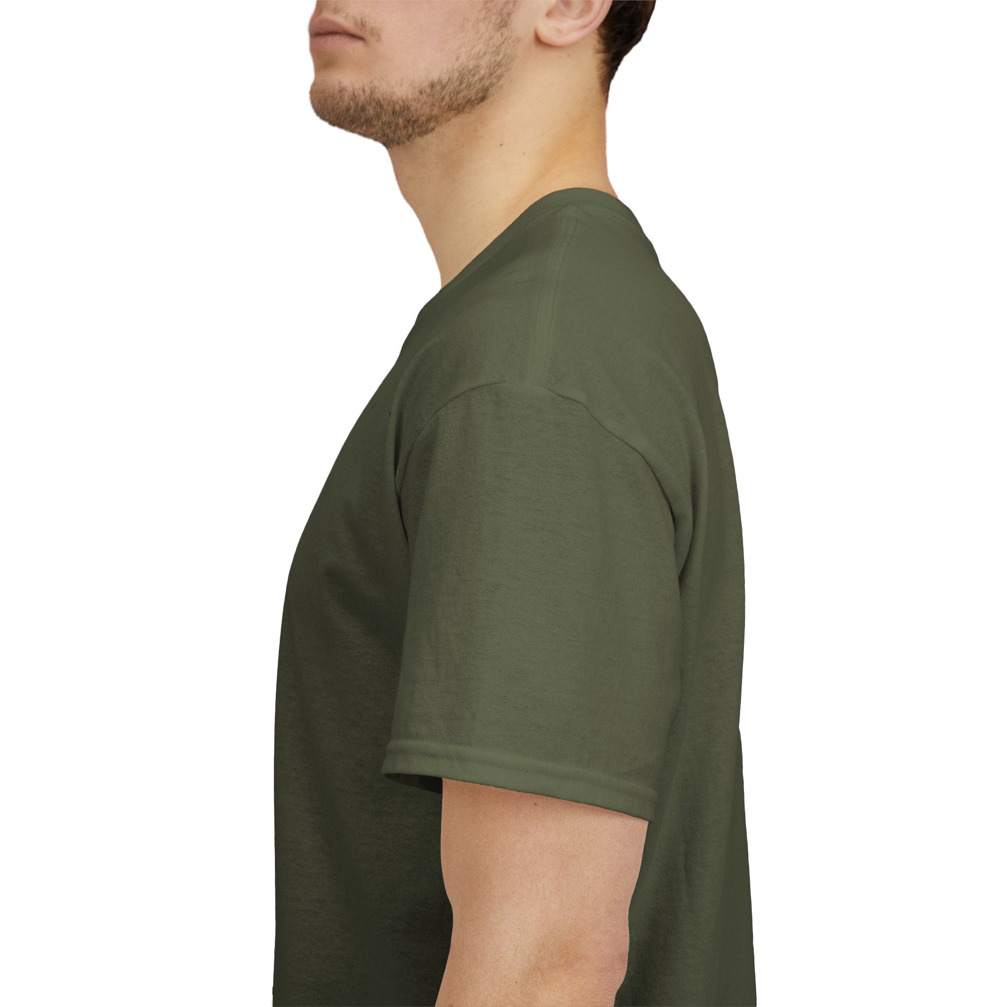 Witch in the City Graphic Tee — Urban Fantasy Streetwear