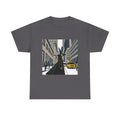 Witch in the City Graphic Tee — Urban Fantasy Streetwear