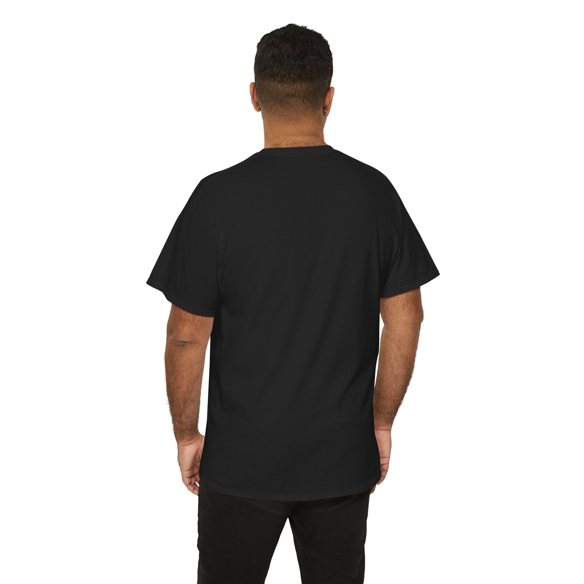 Witch in the City Graphic Tee — Urban Fantasy Streetwear