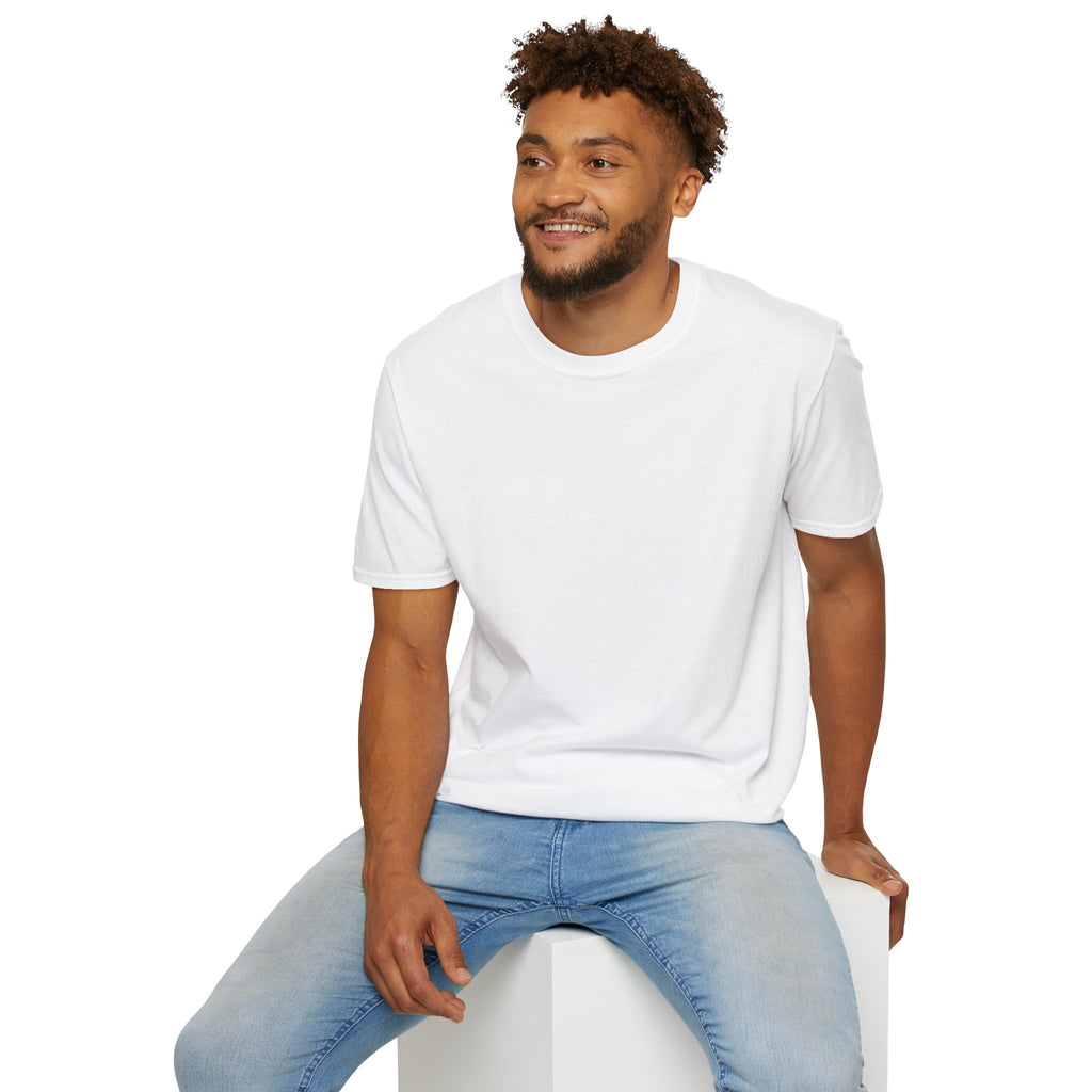 Classic White T-Shirt — Minimal Everyday Tee