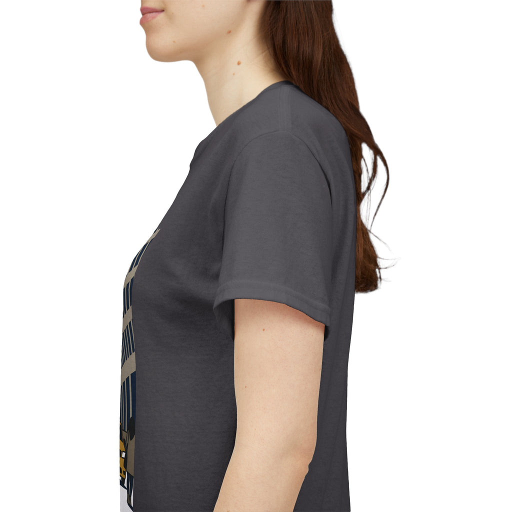Witch in the City Graphic Tee — Urban Fantasy Streetwear