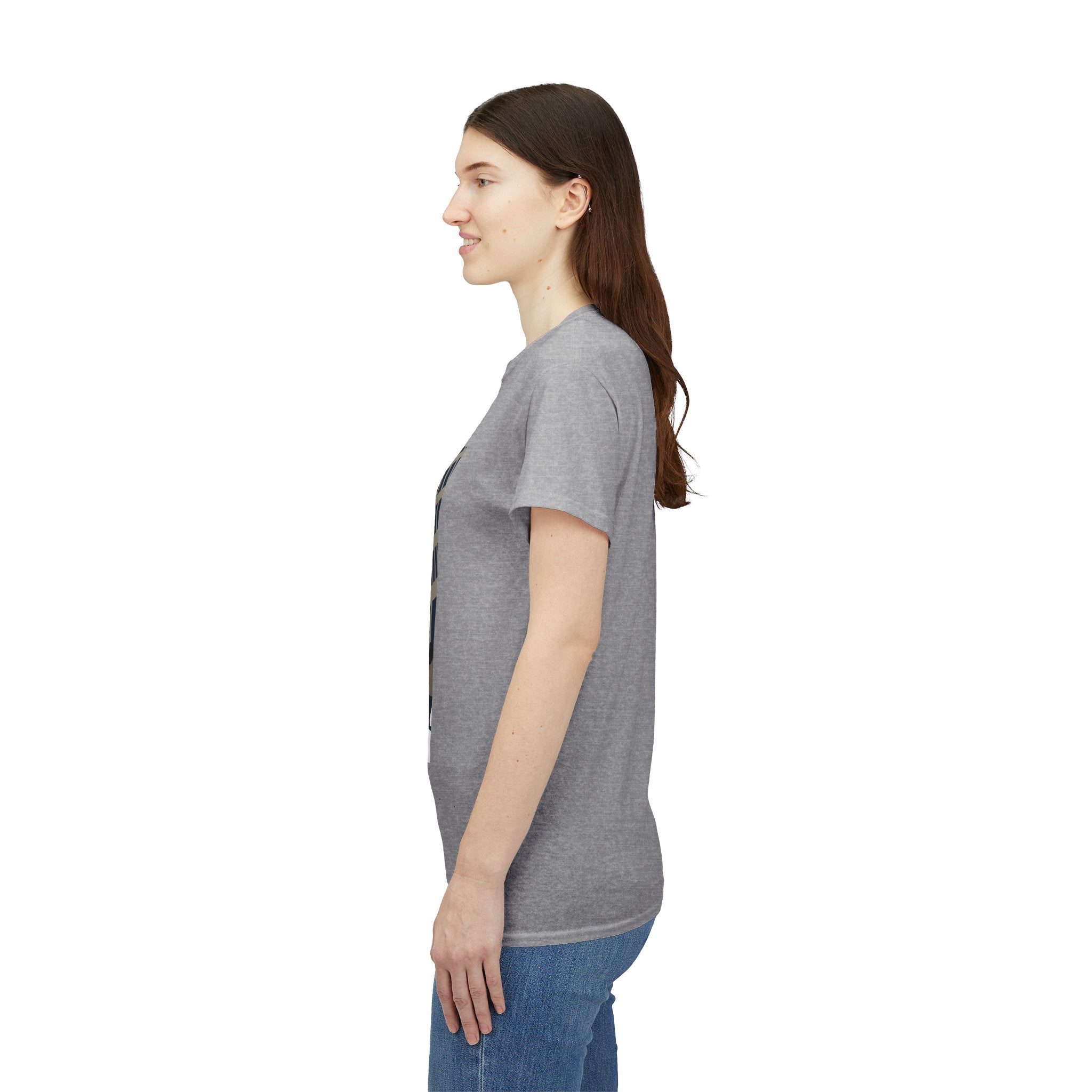Witch in the City Graphic Tee — Urban Fantasy Streetwear