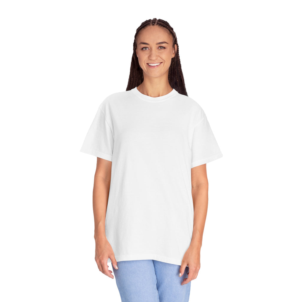 Halloween Pumpkin T-Shirt — Creepy Jack-O'-Lantern Haunted Scene