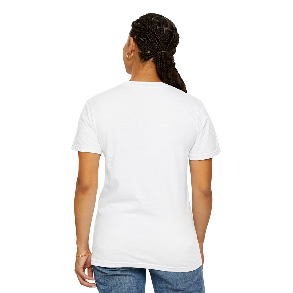 Grapefruit Splash T-Shirt — Fresh Citrus Graphic Tee