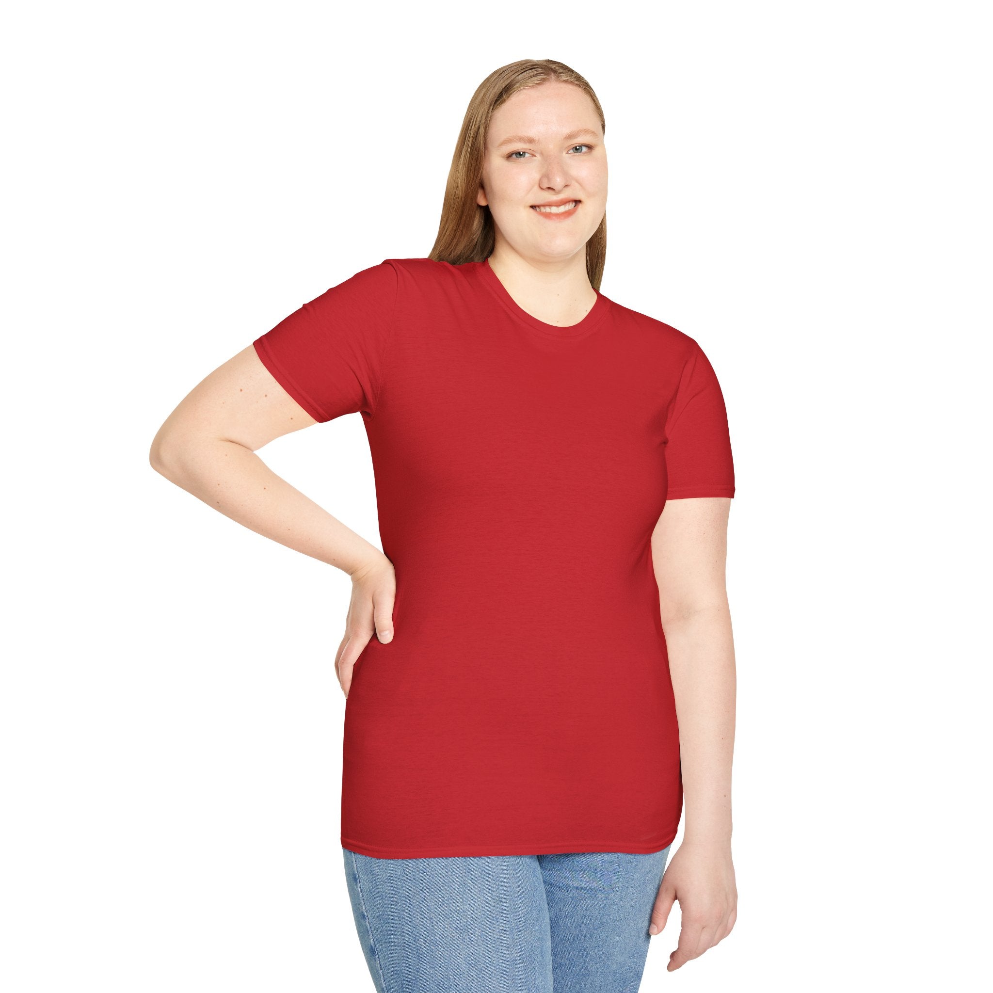 Classic White T-Shirt — Minimal Everyday Tee