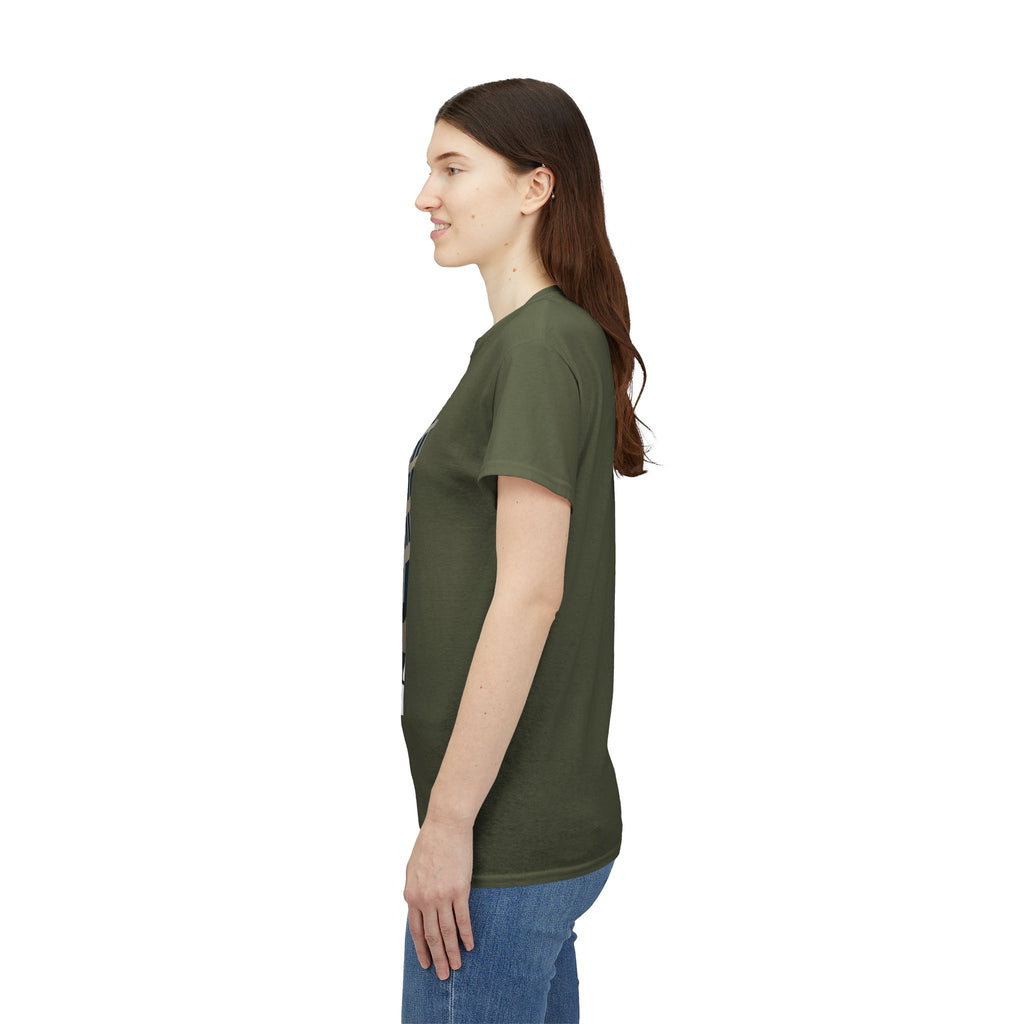 Witch in the City Graphic Tee — Urban Fantasy Streetwear