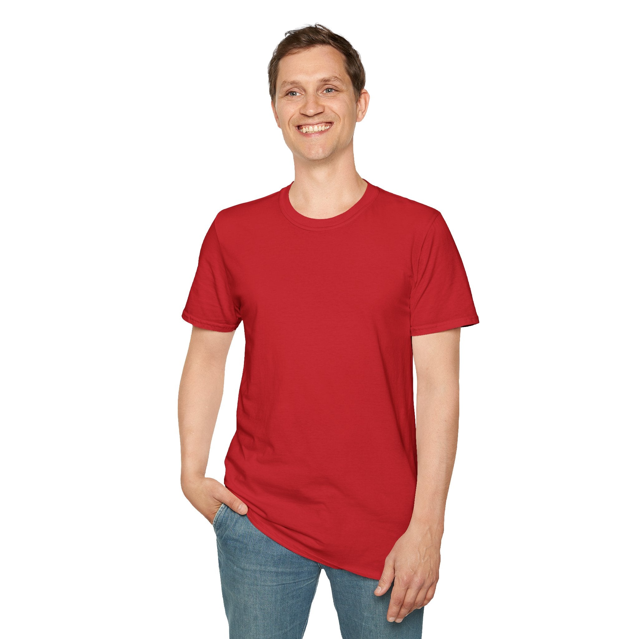 Classic White T-Shirt — Minimal Everyday Tee