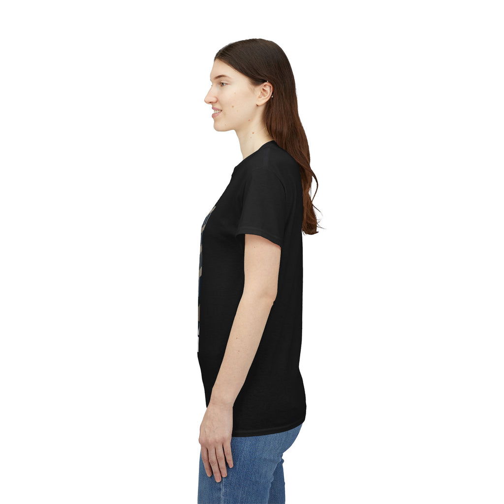 Witch in the City Graphic Tee — Urban Fantasy Streetwear