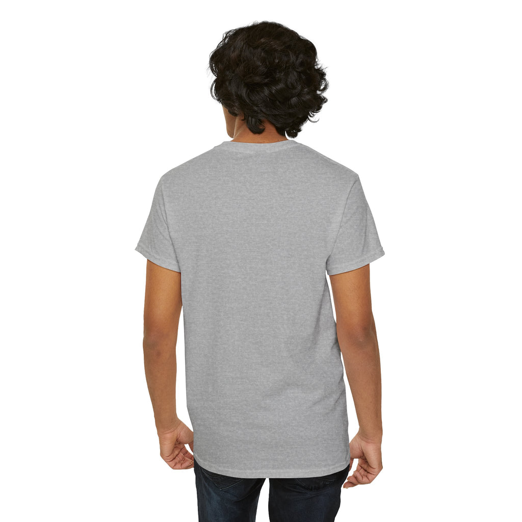 Witch in the City Graphic Tee — Urban Fantasy Streetwear