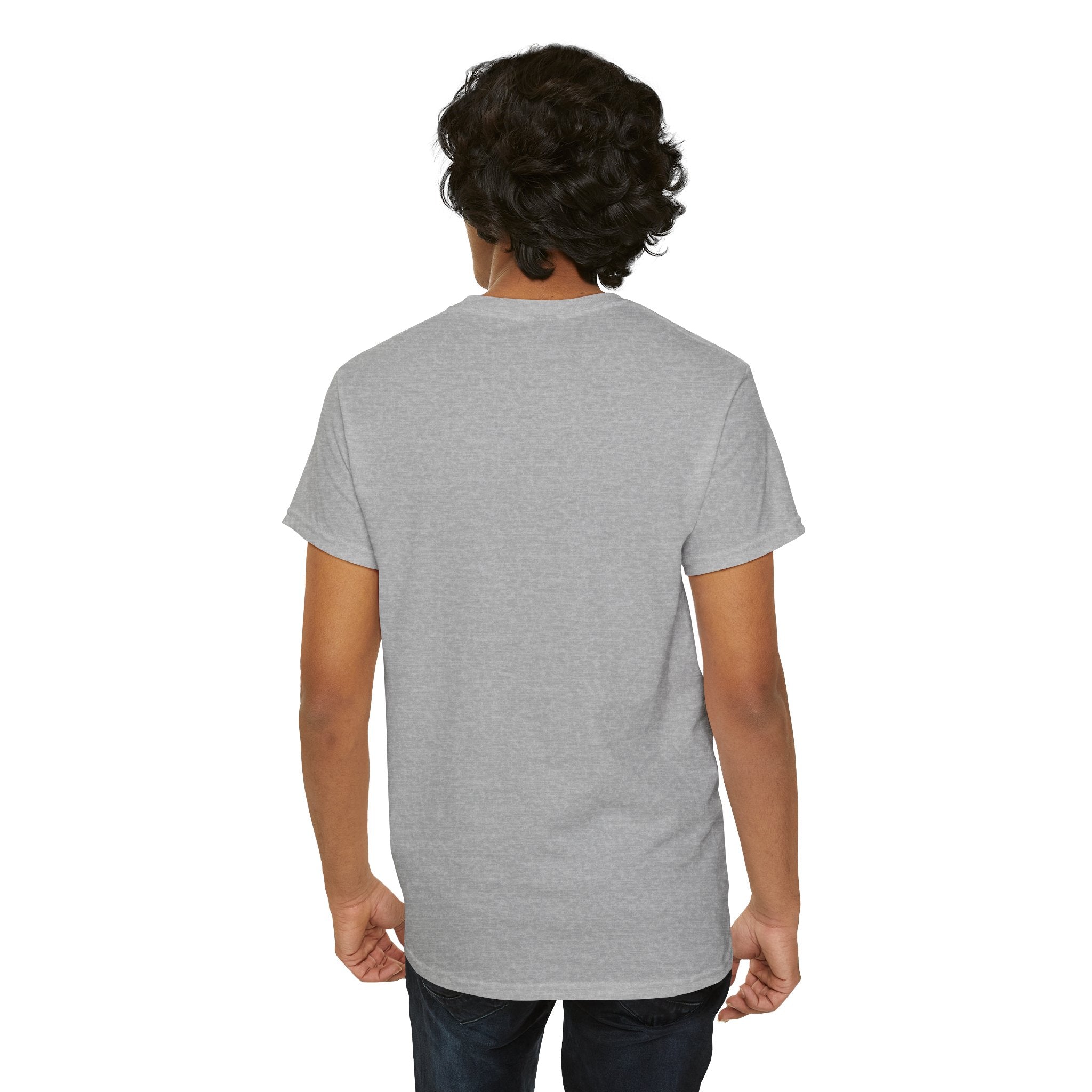 Witch in the City Graphic Tee — Urban Fantasy Streetwear