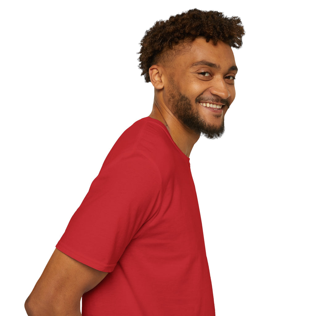 Classic White T-Shirt — Minimal Everyday Tee