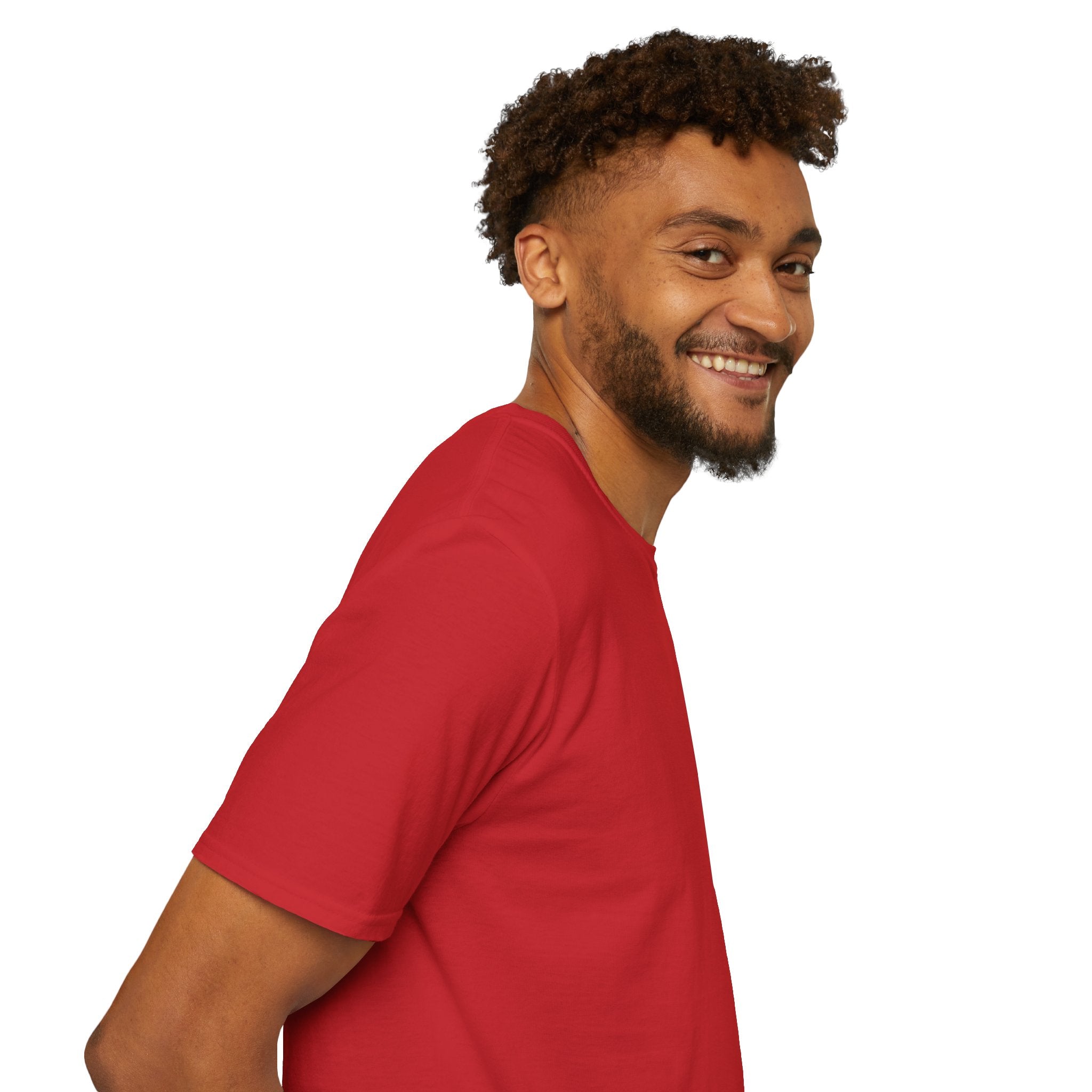 Classic White T-Shirt — Minimal Everyday Tee