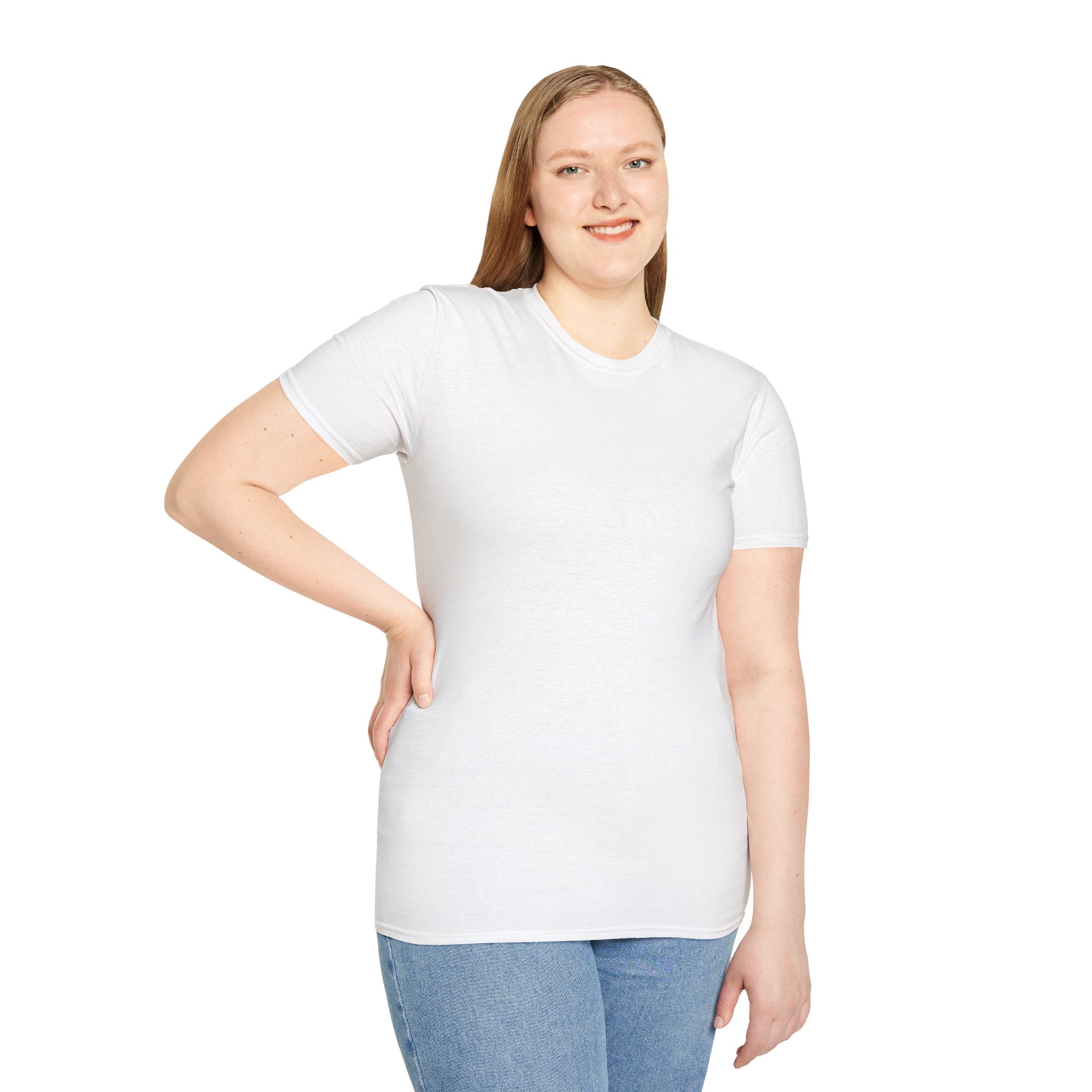 Classic White T-Shirt — Minimal Everyday Tee