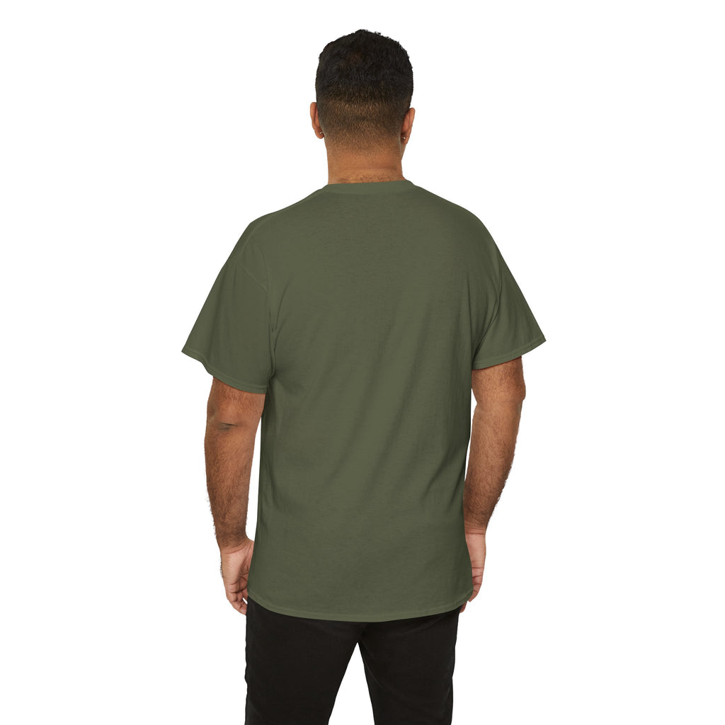 Witch in the City Graphic Tee — Urban Fantasy Streetwear