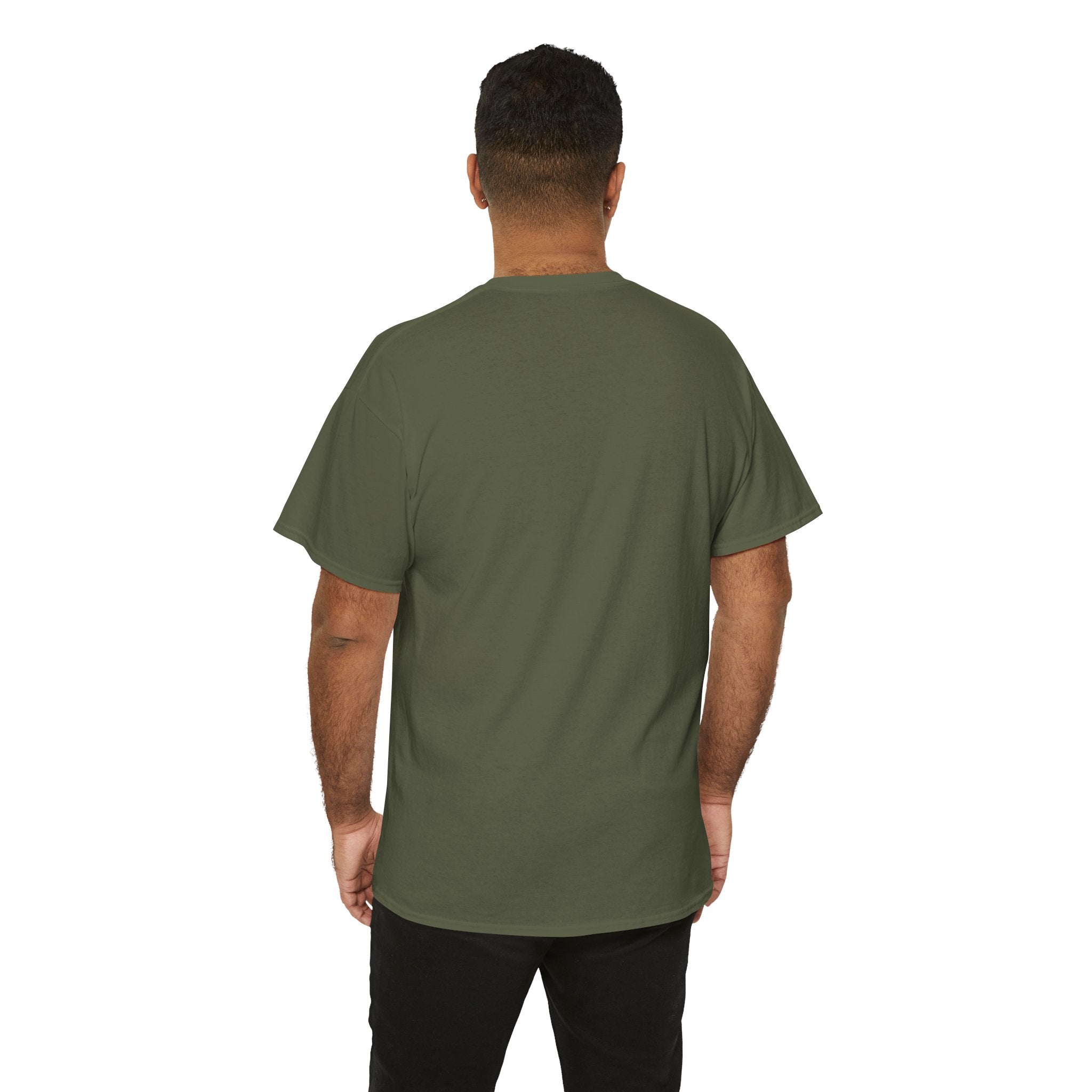 Witch in the City Graphic Tee — Urban Fantasy Streetwear