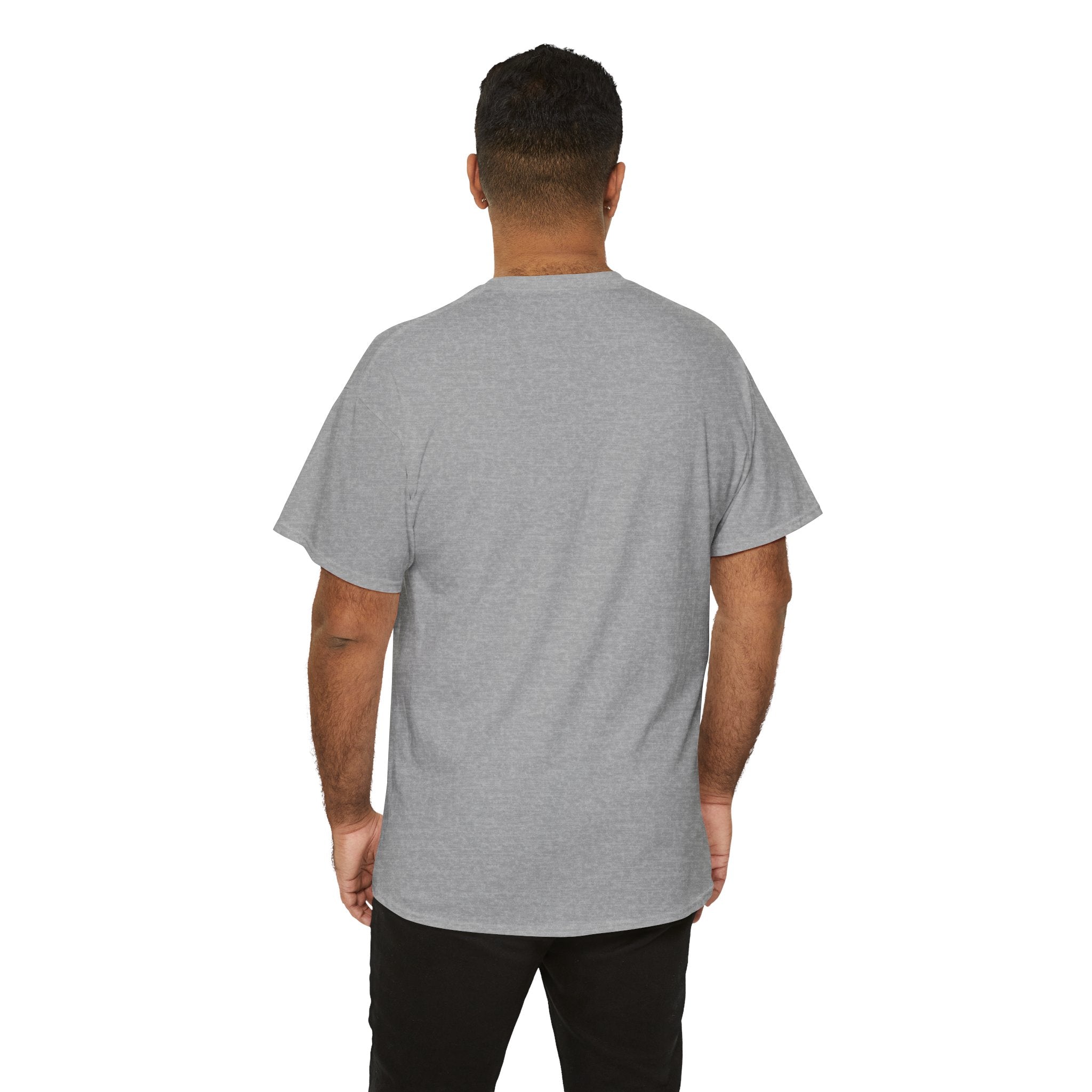 Witch in the City Graphic Tee — Urban Fantasy Streetwear