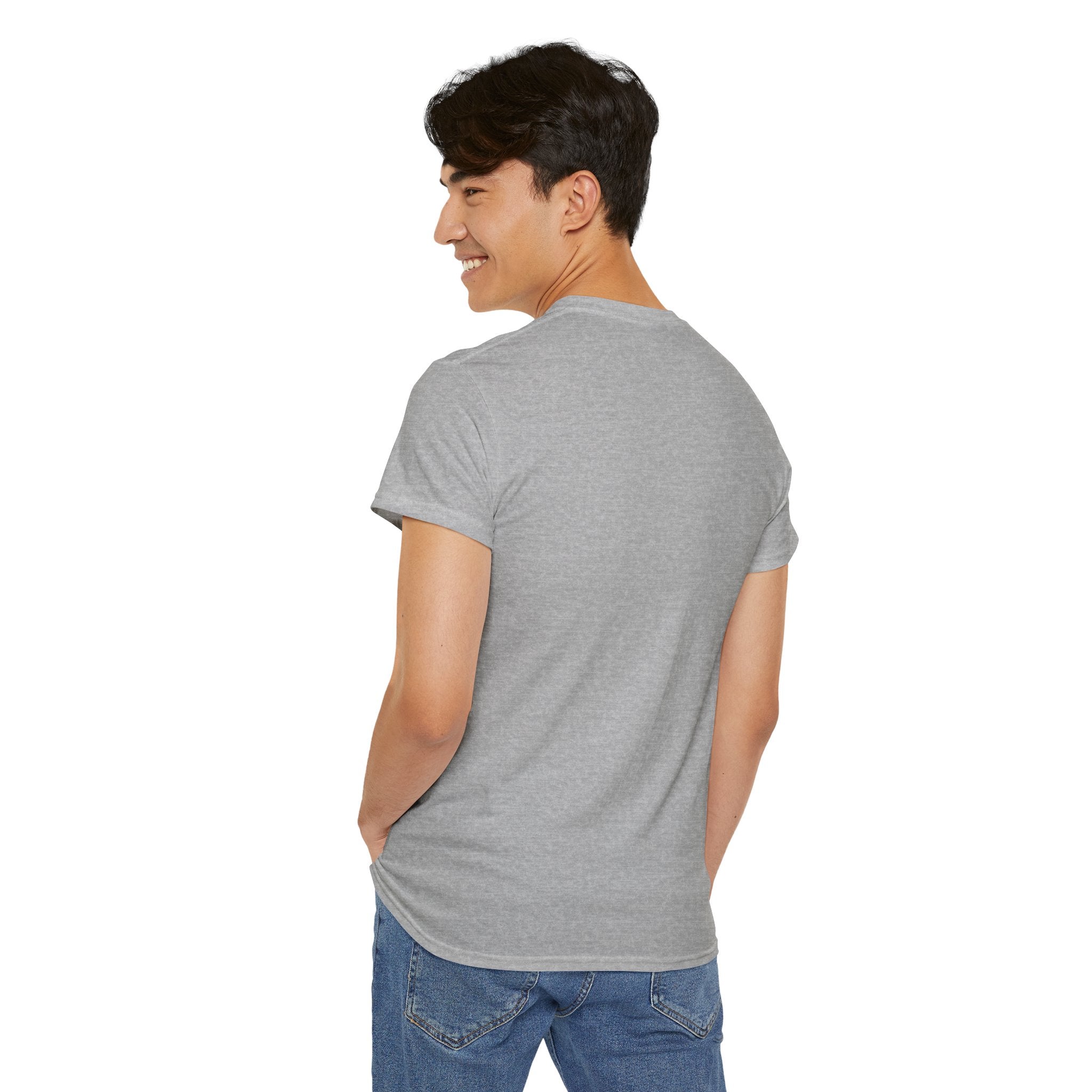 Witch in the City Graphic Tee — Urban Fantasy Streetwear