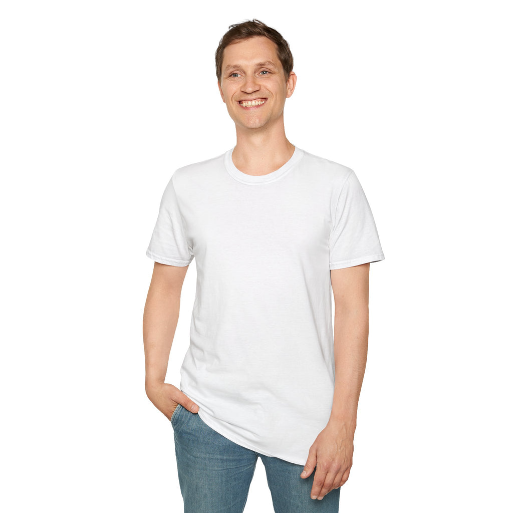 Classic White T-Shirt — Minimal Everyday Tee