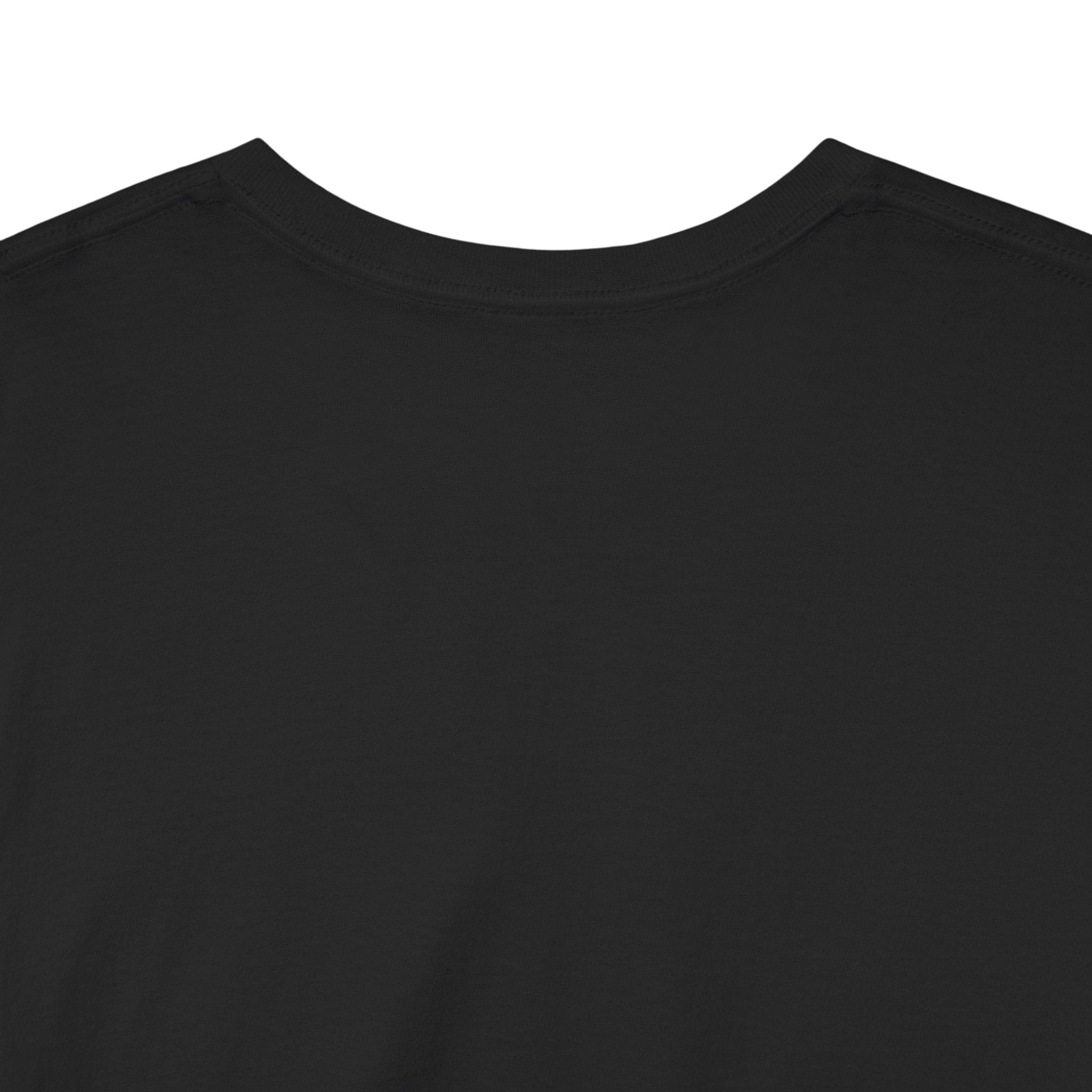 Witch in the City Graphic Tee — Urban Fantasy Streetwear