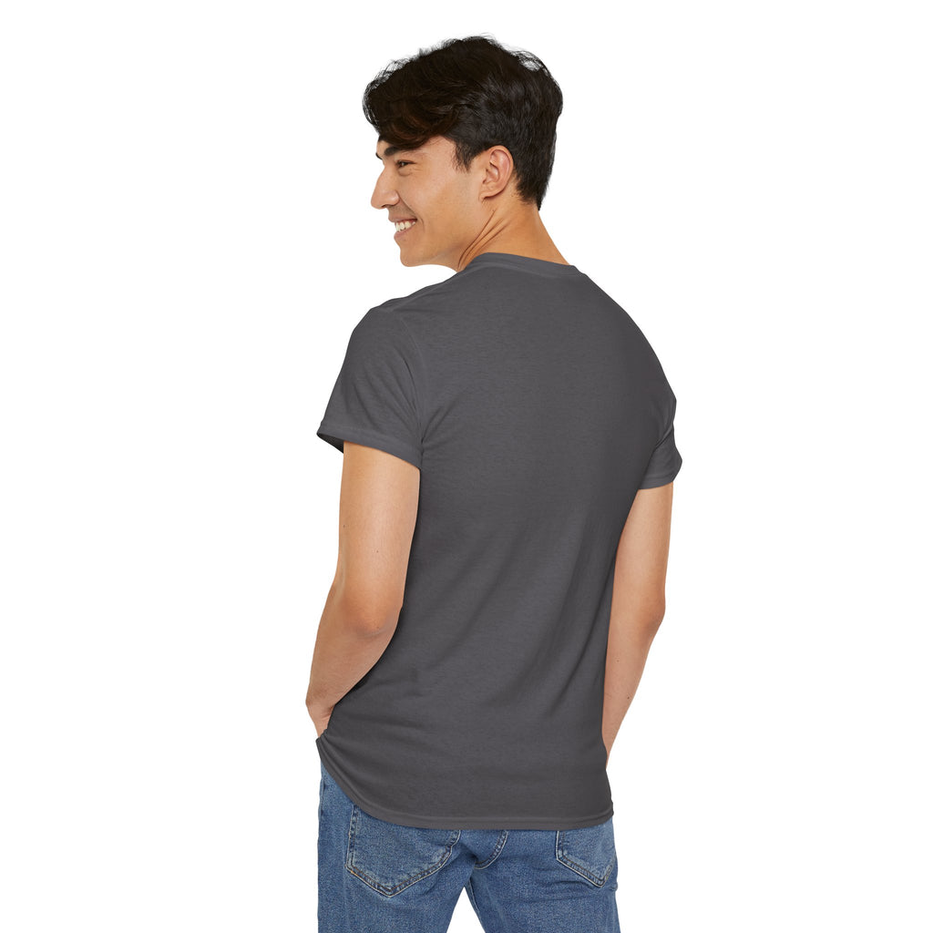 Witch in the City Graphic Tee — Urban Fantasy Streetwear