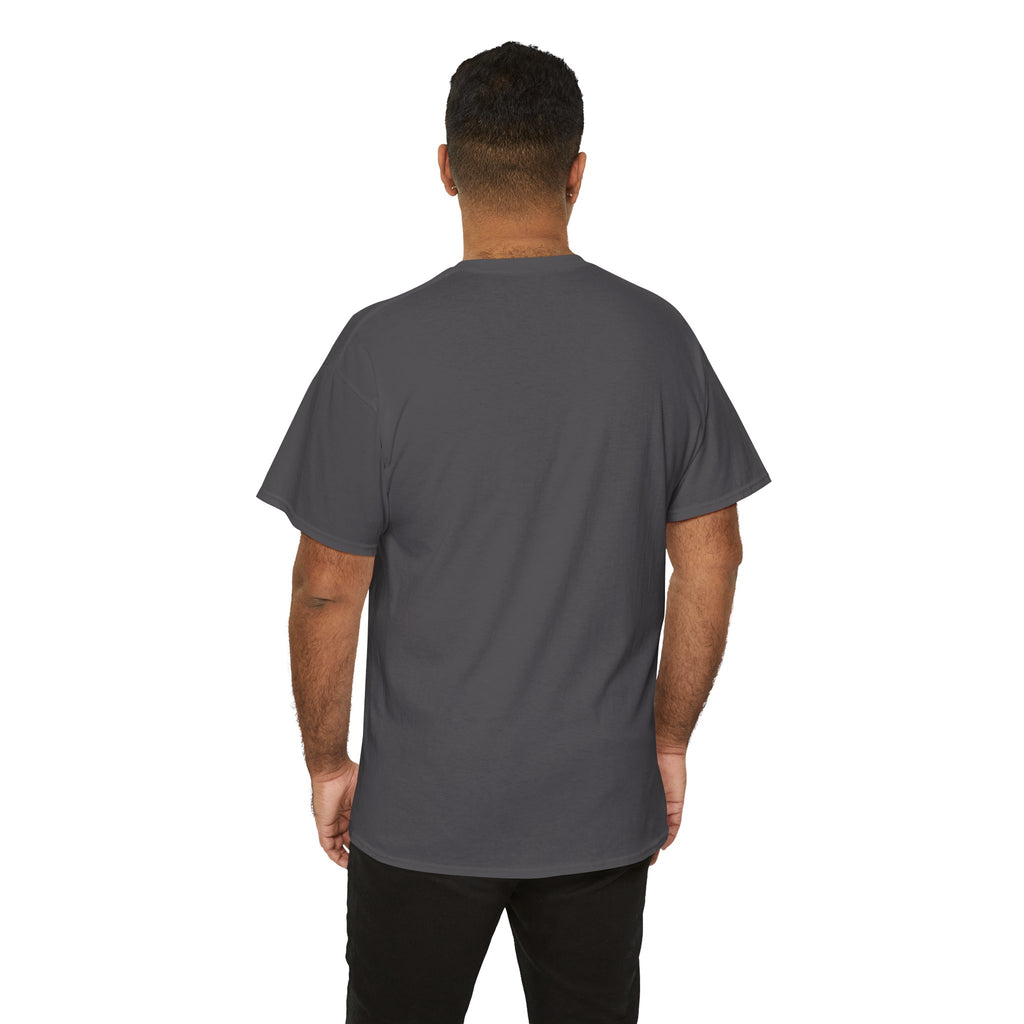 Witch in the City Graphic Tee — Urban Fantasy Streetwear