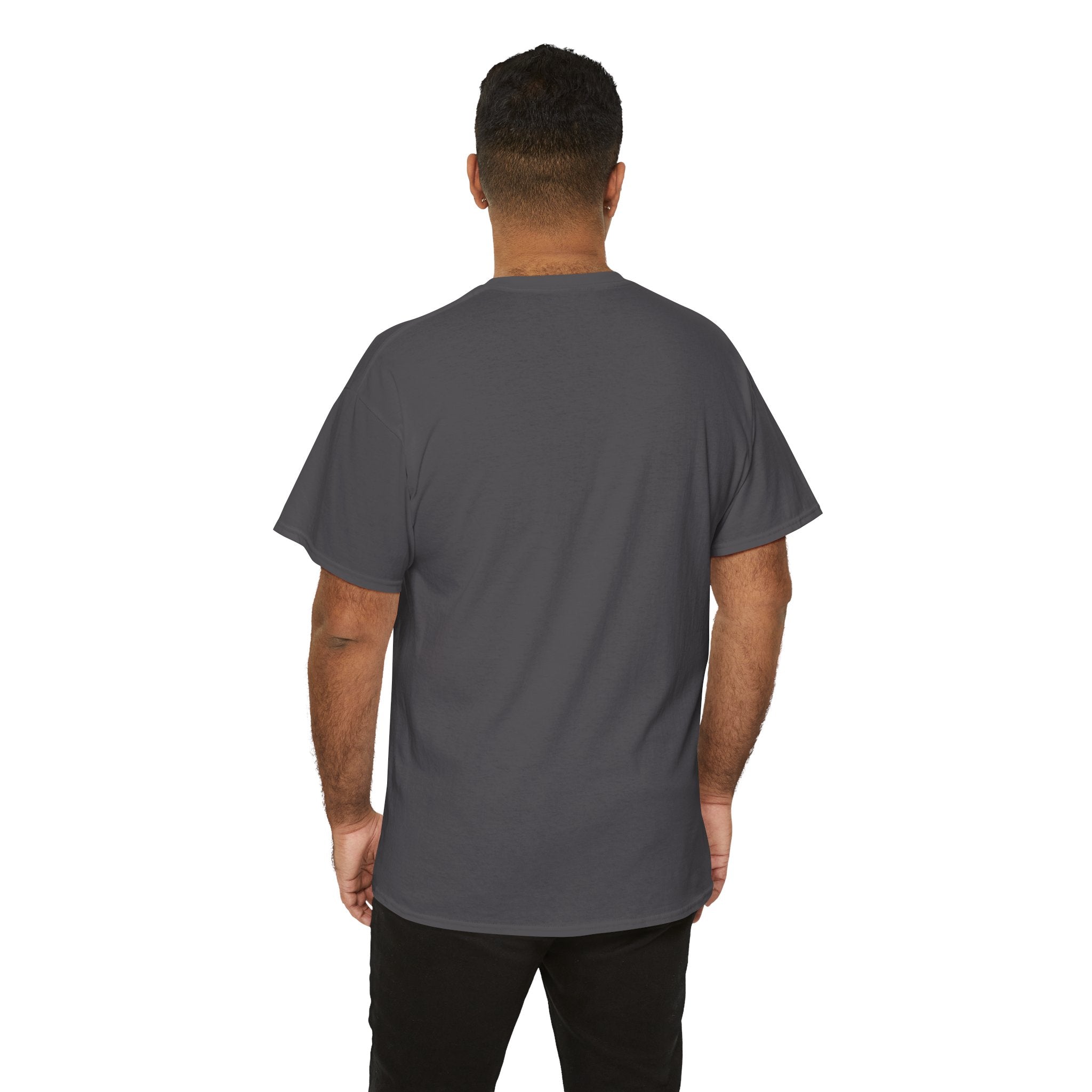 Witch in the City Graphic Tee — Urban Fantasy Streetwear