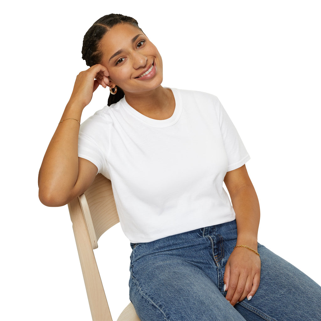 Classic White T-Shirt — Minimal Everyday Tee