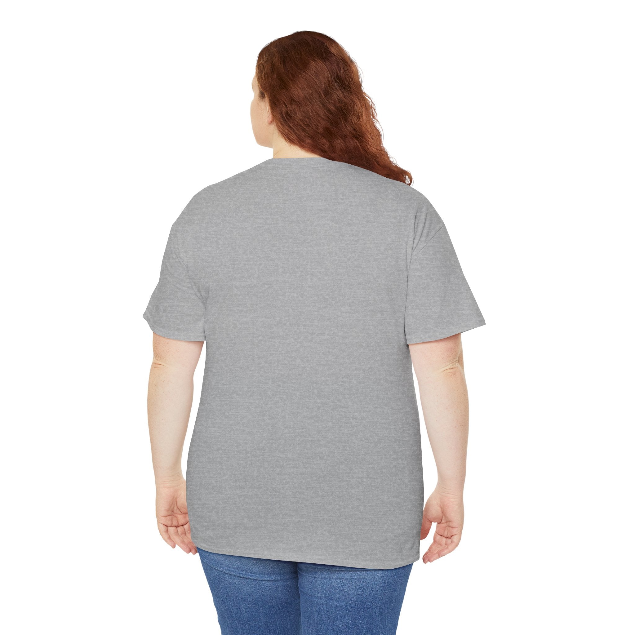 Witch in the City Graphic Tee — Urban Fantasy Streetwear