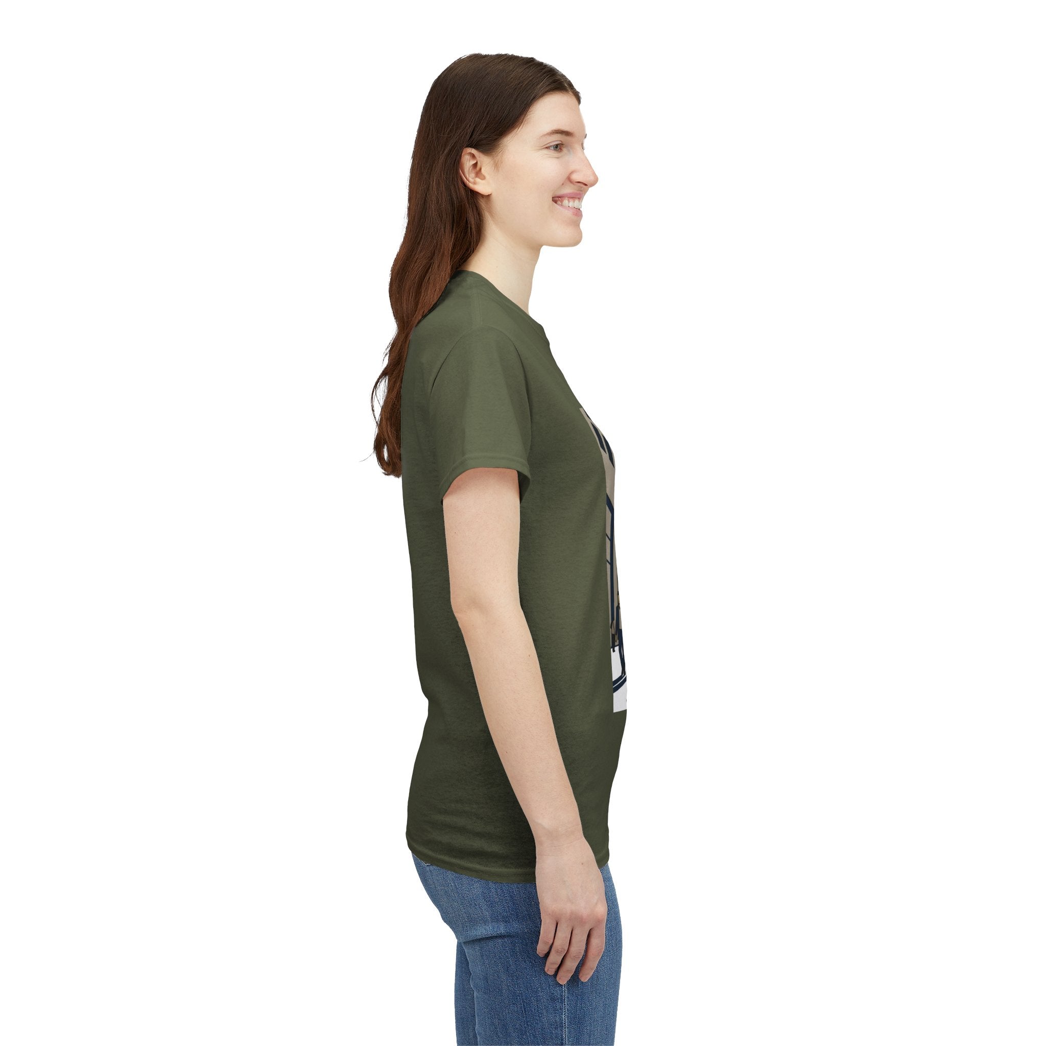 Witch in the City Graphic Tee — Urban Fantasy Streetwear