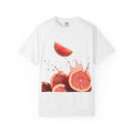 Grapefruit Splash T-Shirt — Fresh Citrus Graphic Tee