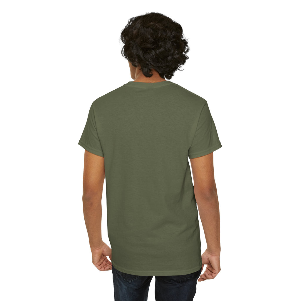 Witch in the City Graphic Tee — Urban Fantasy Streetwear