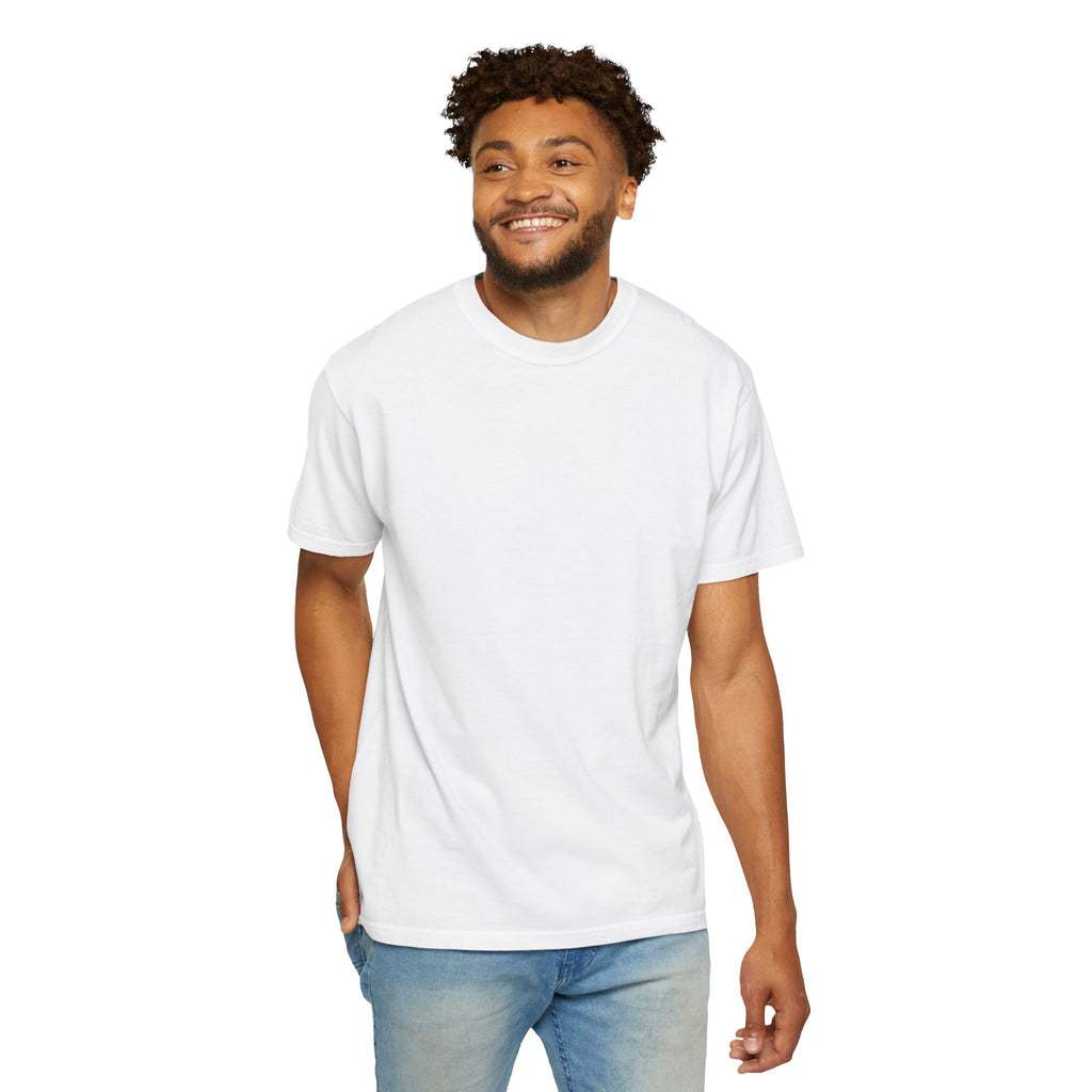 Halloween Pumpkin T-Shirt — Creepy Jack-O'-Lantern Haunted Scene
