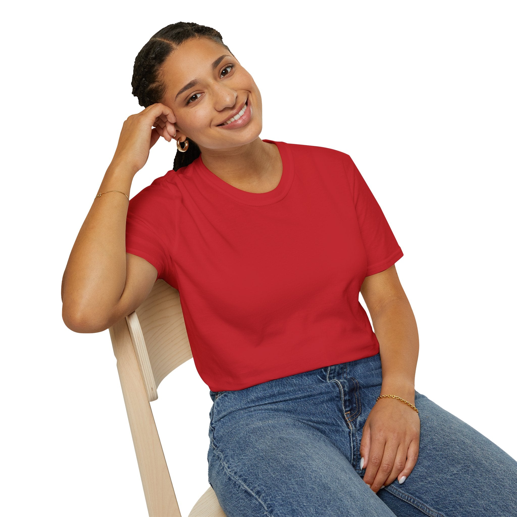 Classic White T-Shirt — Minimal Everyday Tee