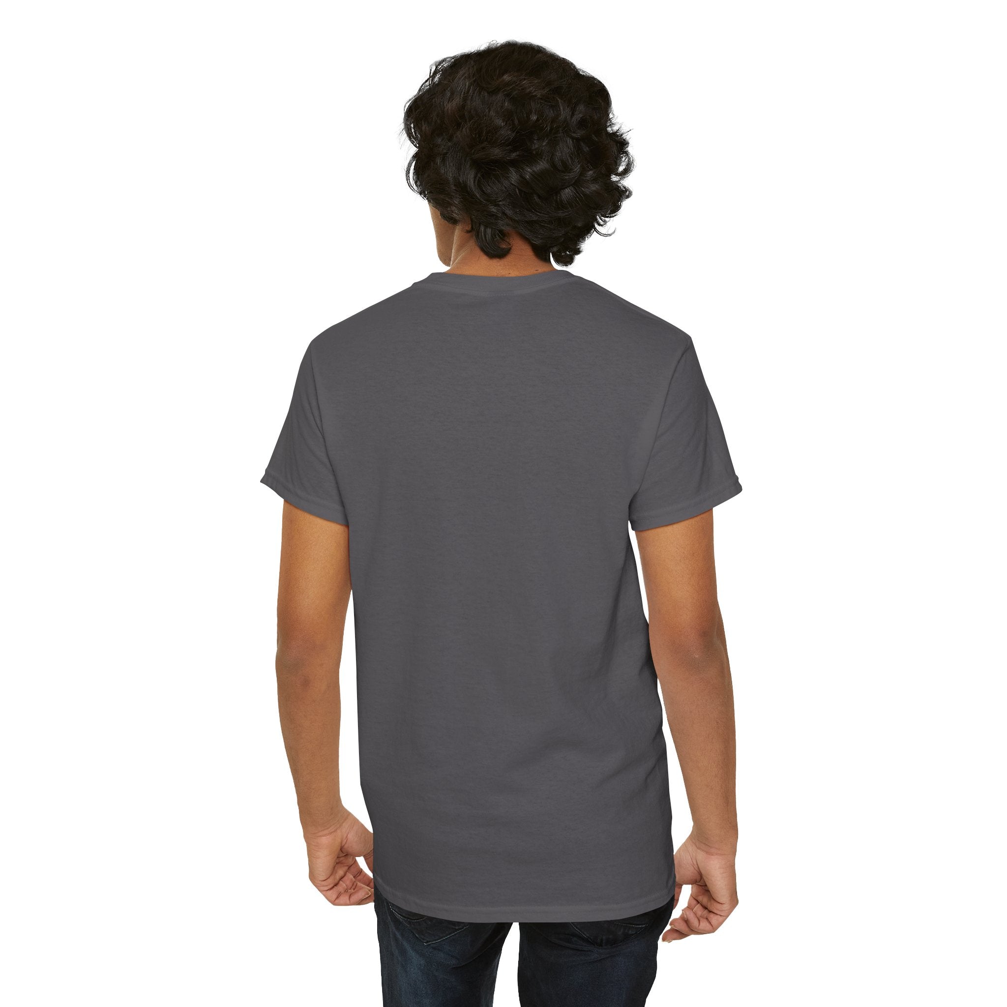 Witch in the City Graphic Tee — Urban Fantasy Streetwear
