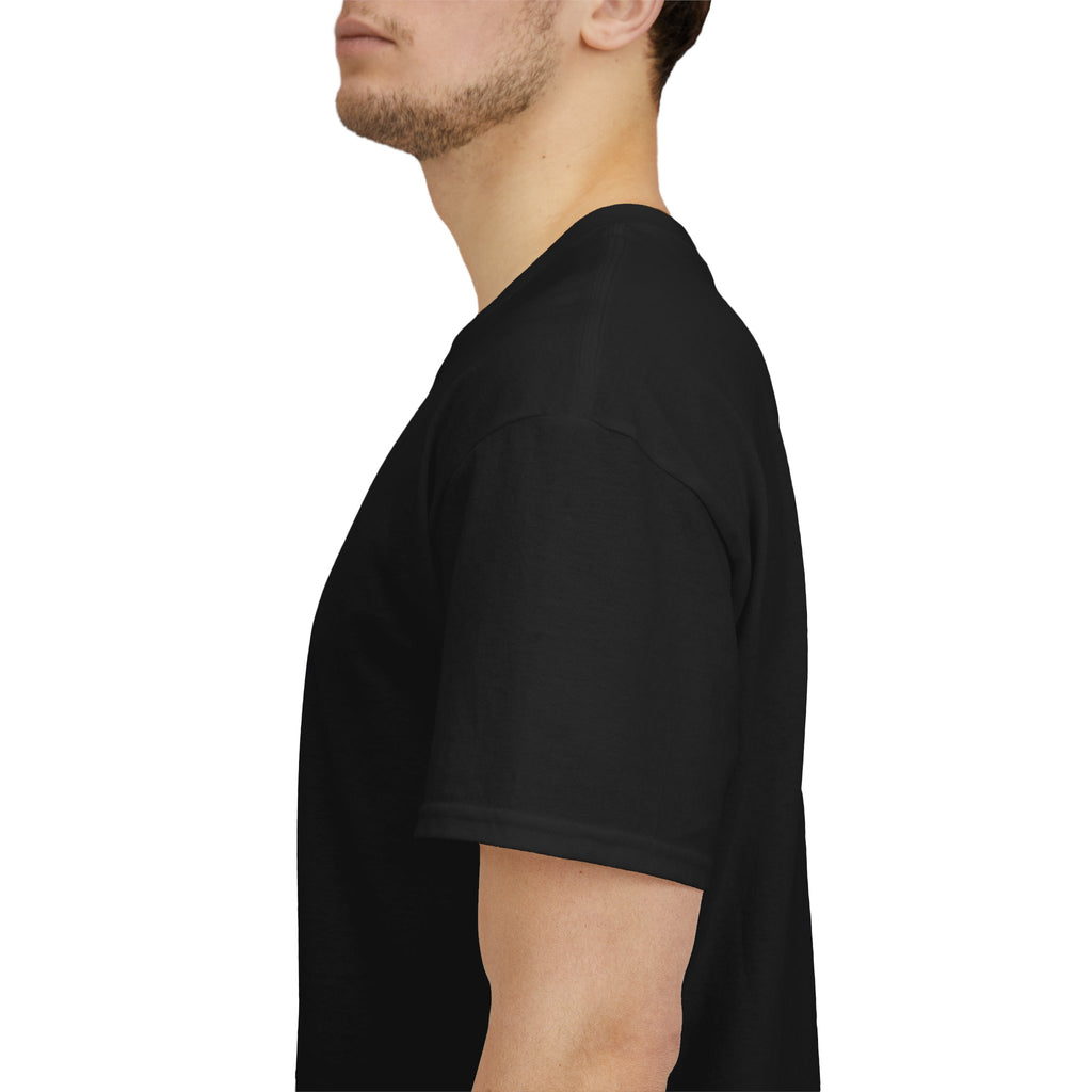 Witch in the City Graphic Tee — Urban Fantasy Streetwear