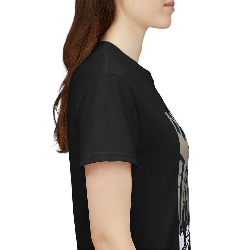Witch in the City Graphic Tee — Urban Fantasy Streetwear