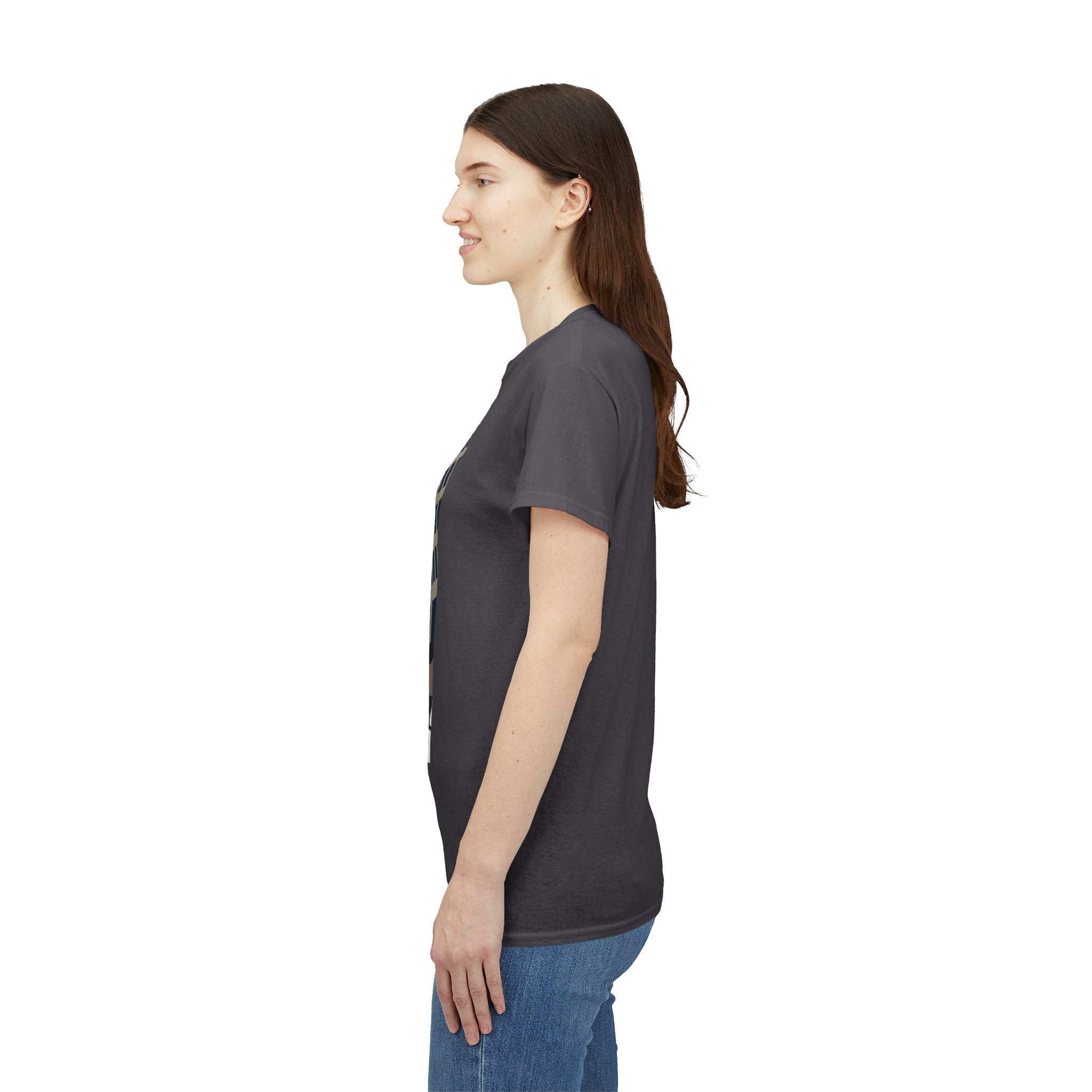 Witch in the City Graphic Tee — Urban Fantasy Streetwear