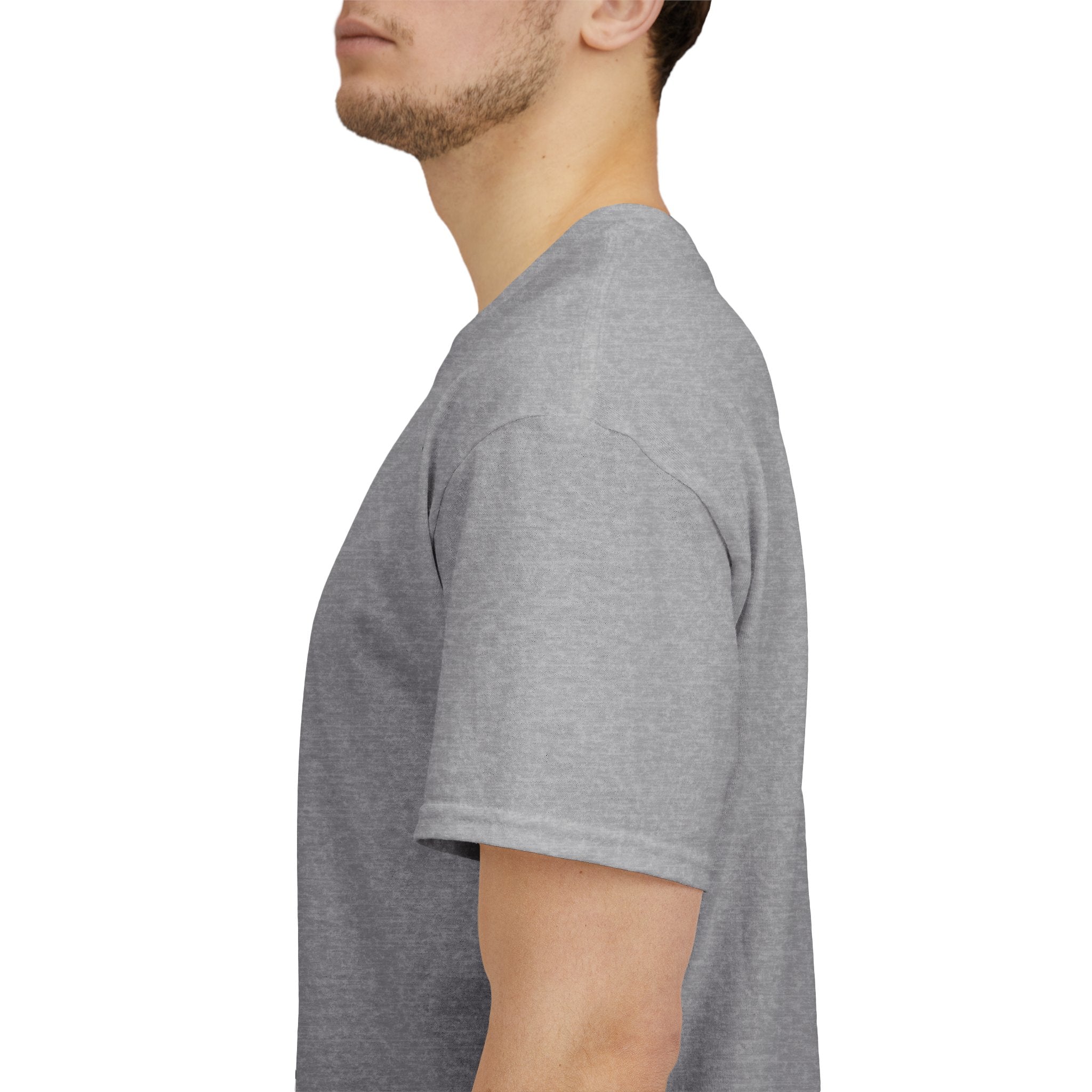 Witch in the City Graphic Tee — Urban Fantasy Streetwear