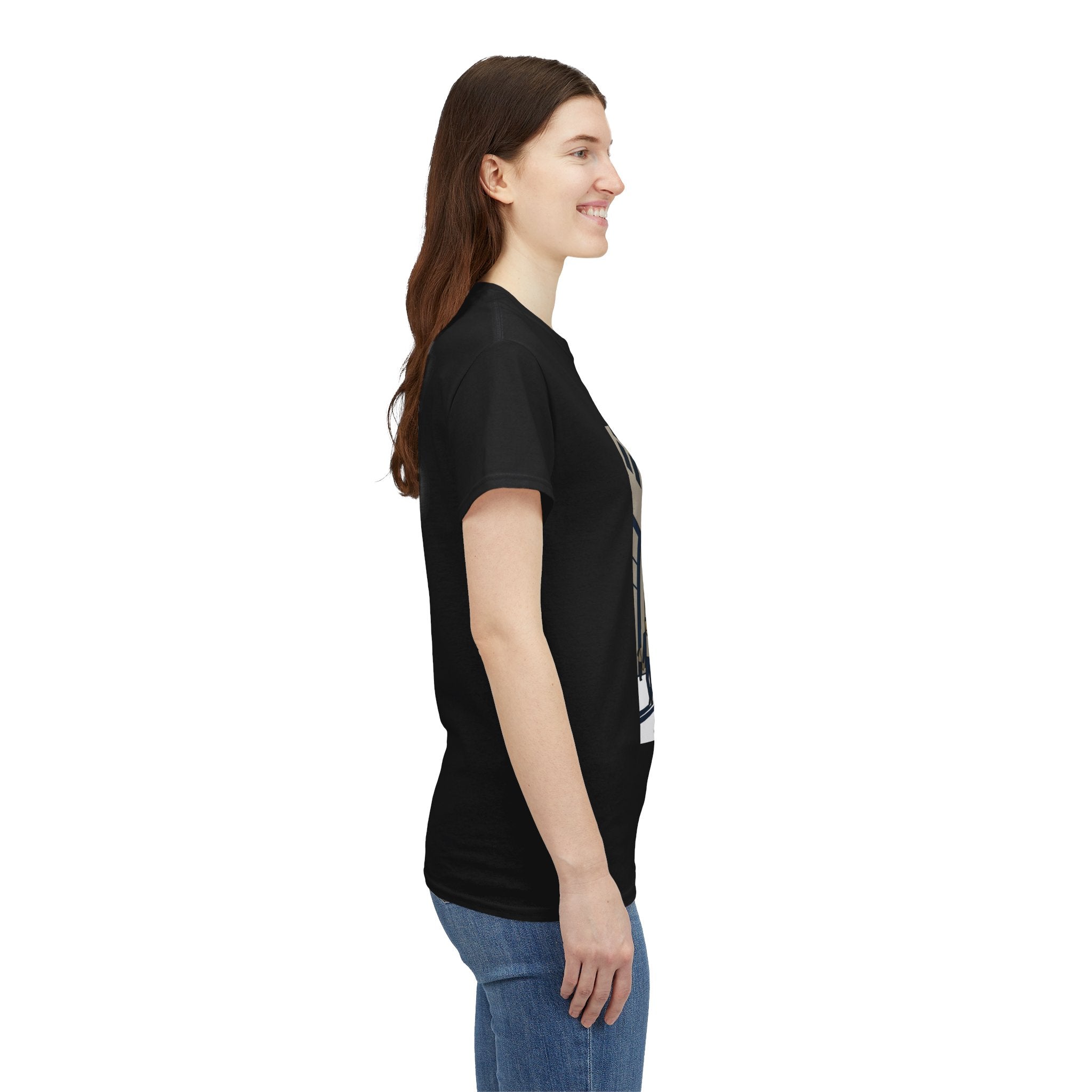 Witch in the City Graphic Tee — Urban Fantasy Streetwear