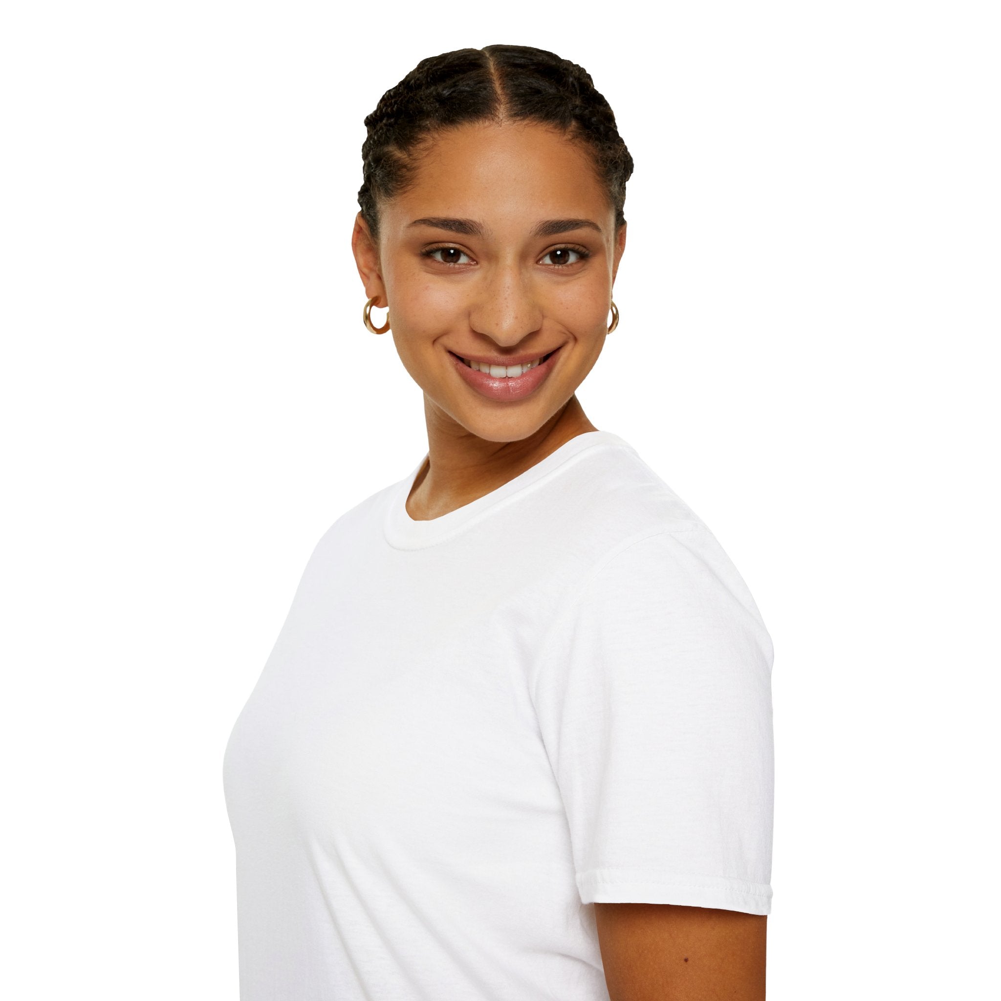 Classic White T-Shirt — Minimal Everyday Tee