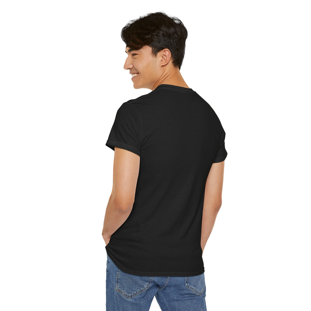 Witch in the City Graphic Tee — Urban Fantasy Streetwear