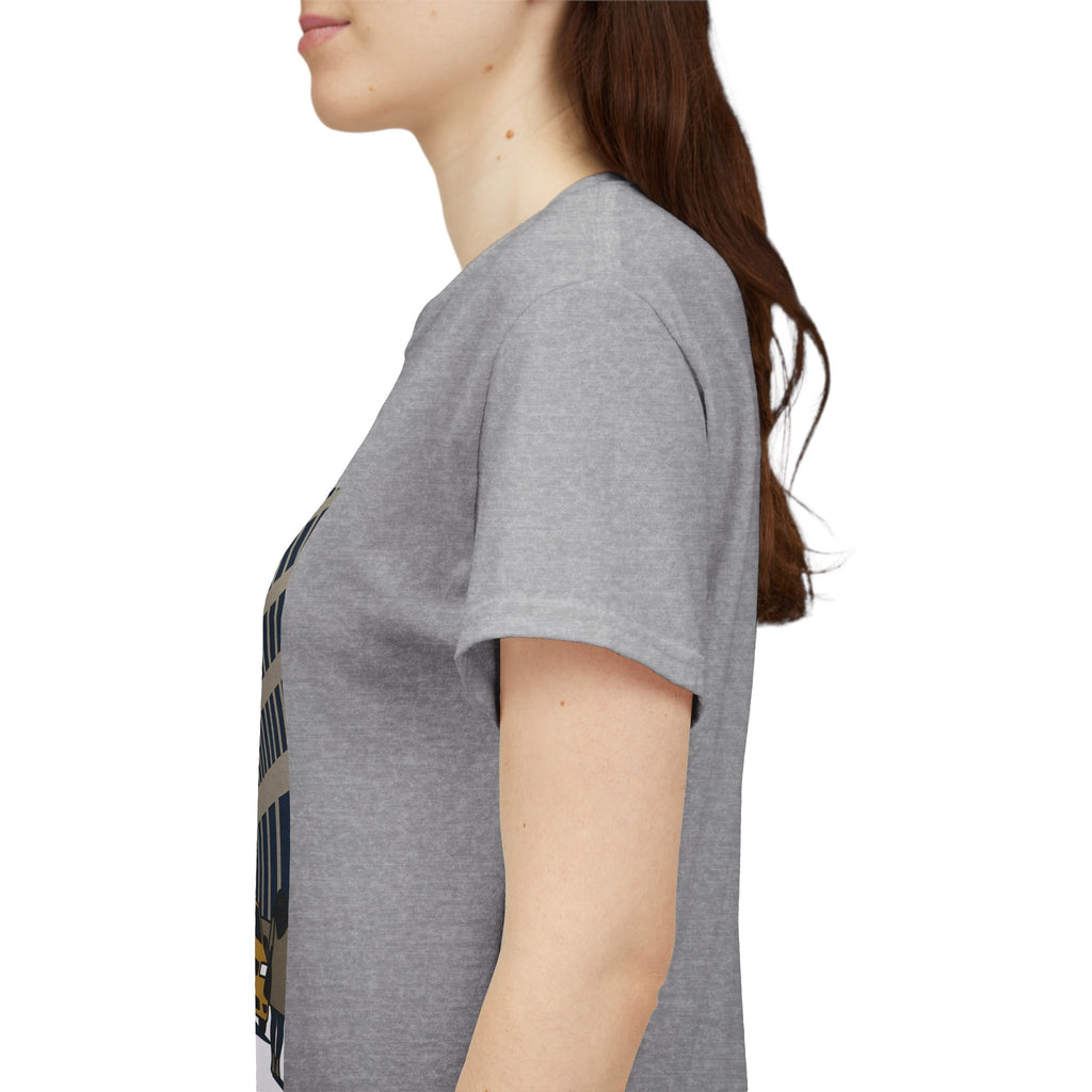 Witch in the City Graphic Tee — Urban Fantasy Streetwear